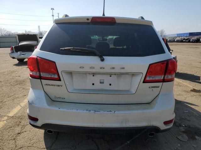 2012 Dodge Journey Crew