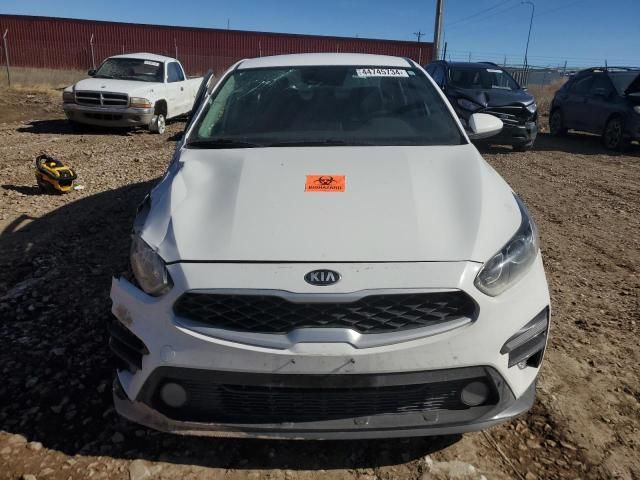 2019 KIA Forte FE