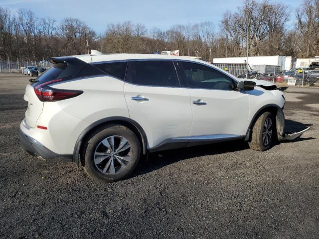 2020 Nissan Murano S