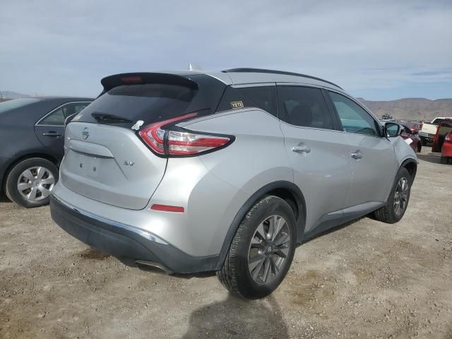 2017 Nissan Murano S