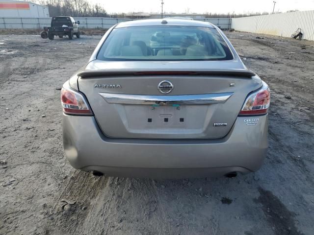 2015 Nissan Altima 2.5