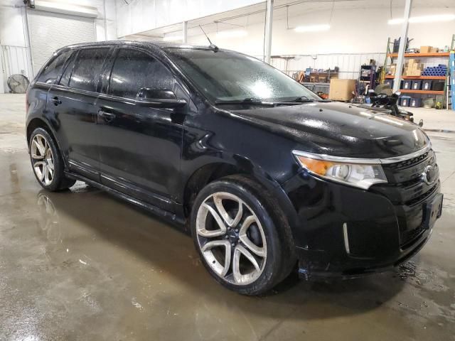 2012 Ford Edge Sport