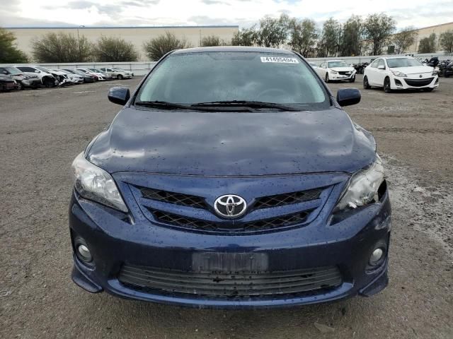 2013 Toyota Corolla Base