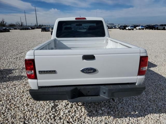 2006 Ford Ranger Super Cab