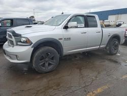 Dodge RAM 1500 Sport salvage cars for sale: 2014 Dodge RAM 1500 Sport