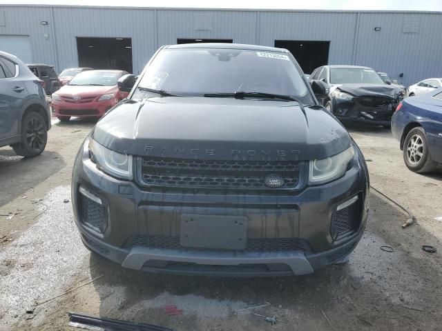 2016 Land Rover Range Rover Evoque SE