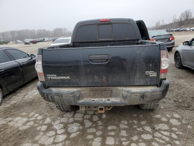 2013 Toyota Tacoma Double Cab