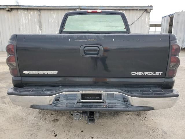 2004 Chevrolet Silverado C1500