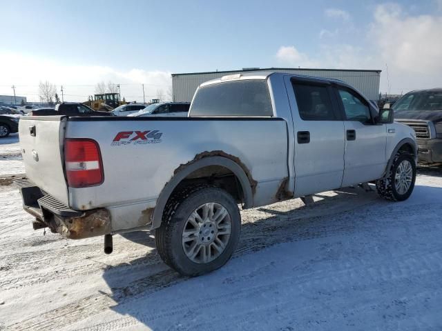 2006 Ford F150 Supercrew