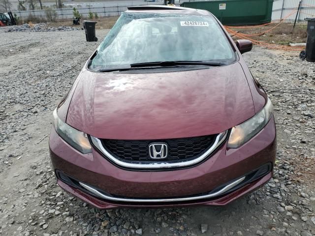 2014 Honda Civic EX