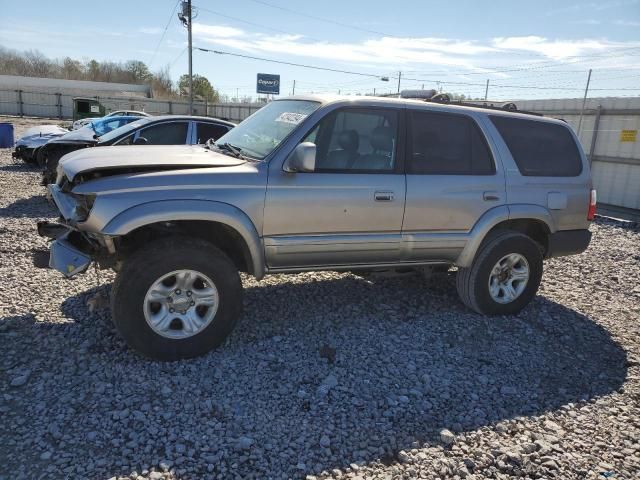 2001 Toyota 4runner Limited