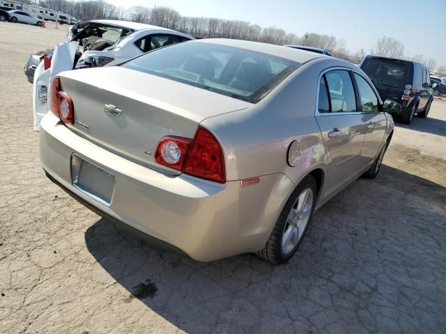 2009 Chevrolet Malibu LS