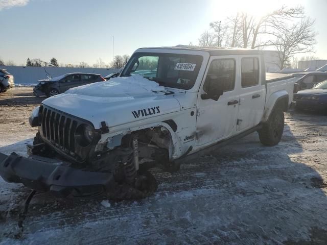 2023 Jeep Gladiator Sport