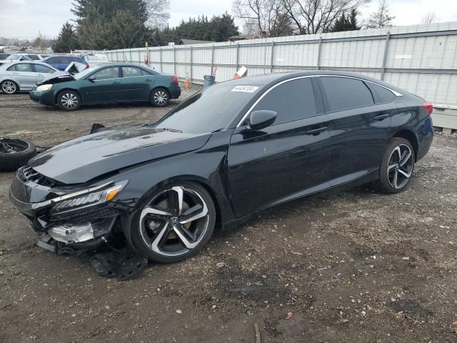 2022 Honda Accord Sport SE