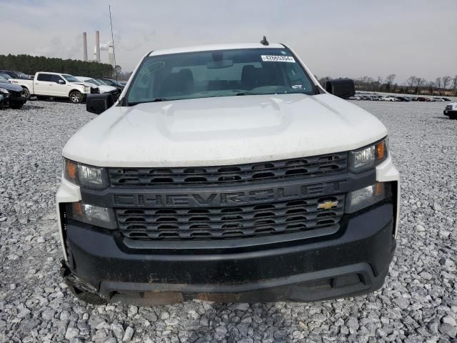 2019 Chevrolet Silverado C1500