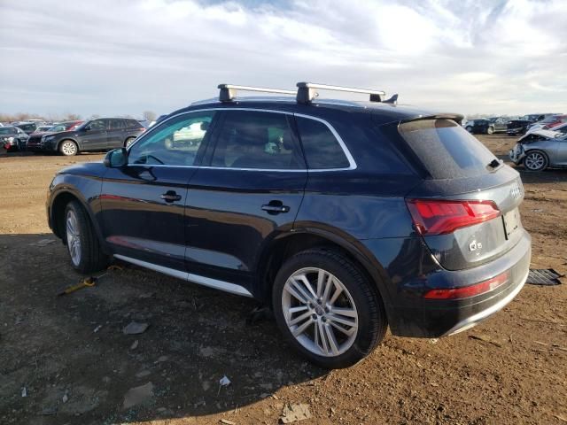 2019 Audi Q5 Premium Plus