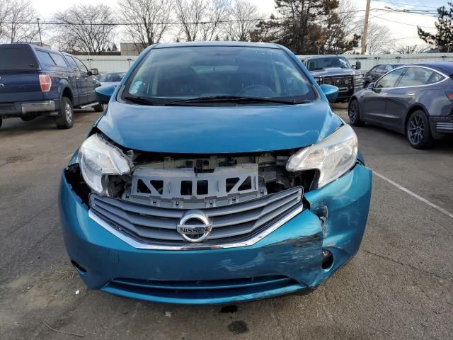 2015 Nissan Versa Note S