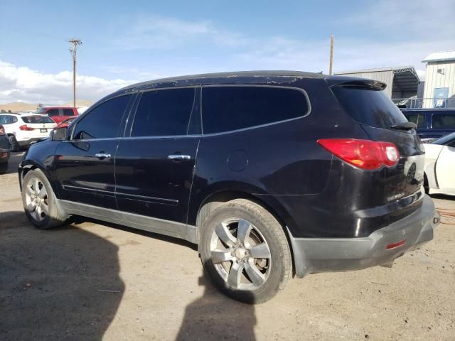 2009 Chevrolet Traverse LTZ