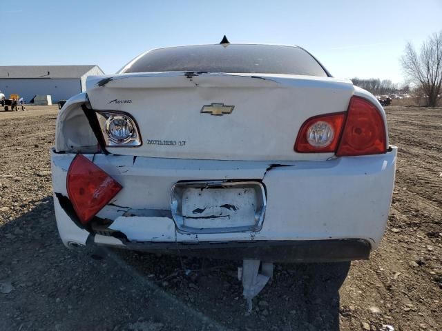 2012 Chevrolet Malibu 1LT