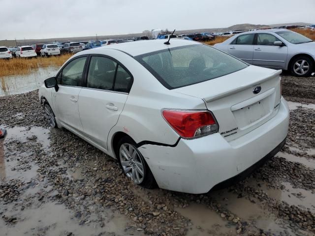 2015 Subaru Impreza Premium