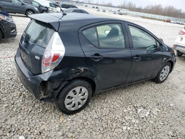 2014 Toyota Prius C