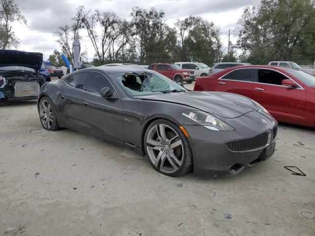 2012 Fisker Automotive Karma Sport