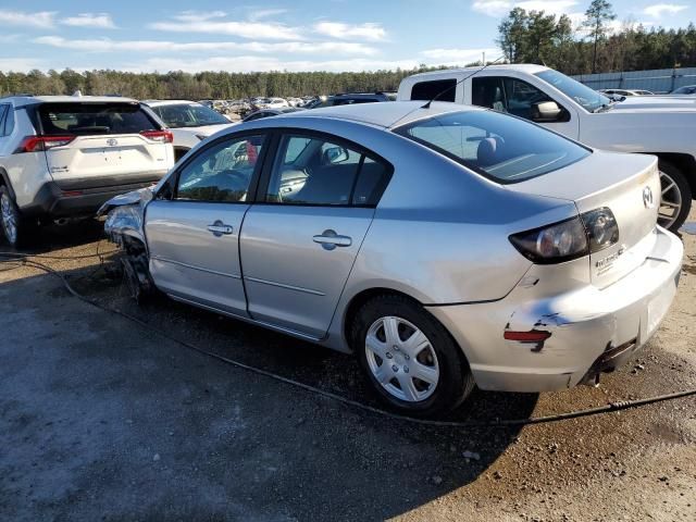 2008 Mazda 3 I