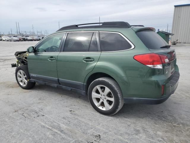 2013 Subaru Outback 2.5I Premium