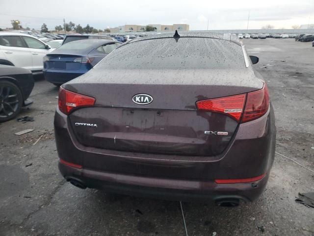 2012 KIA Optima EX