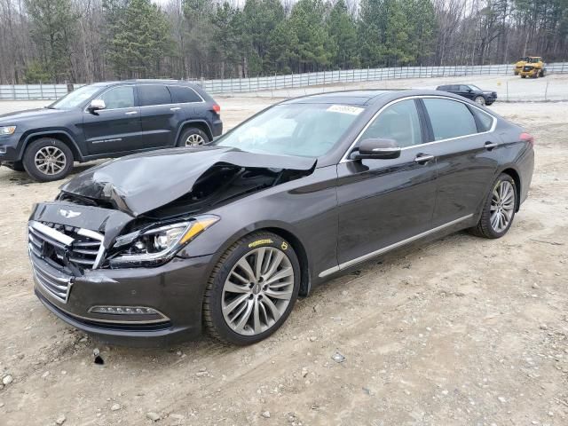 2015 Hyundai Genesis 5.0L