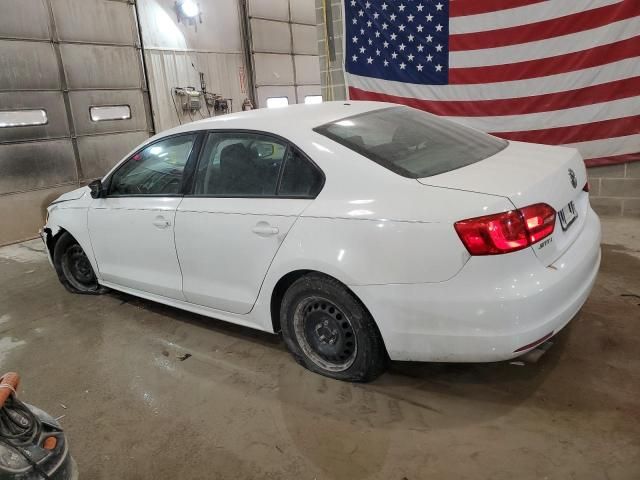 2014 Volkswagen Jetta Base