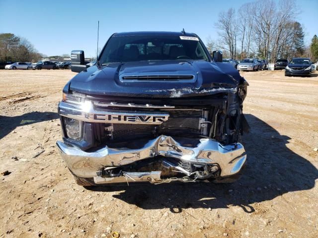 2022 Chevrolet Silverado K2500 Heavy Duty LTZ