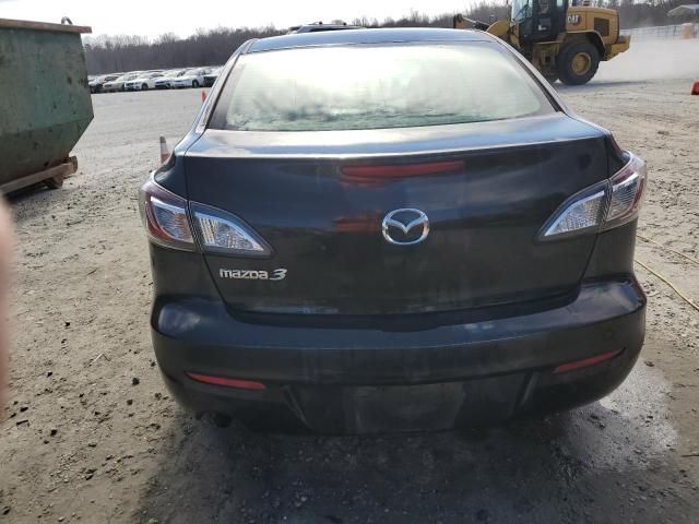 2012 Mazda 3 I