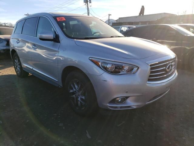 2013 Infiniti JX35