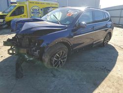 Salvage cars for sale at Windsor, NJ auction: 2021 Volkswagen Tiguan SE