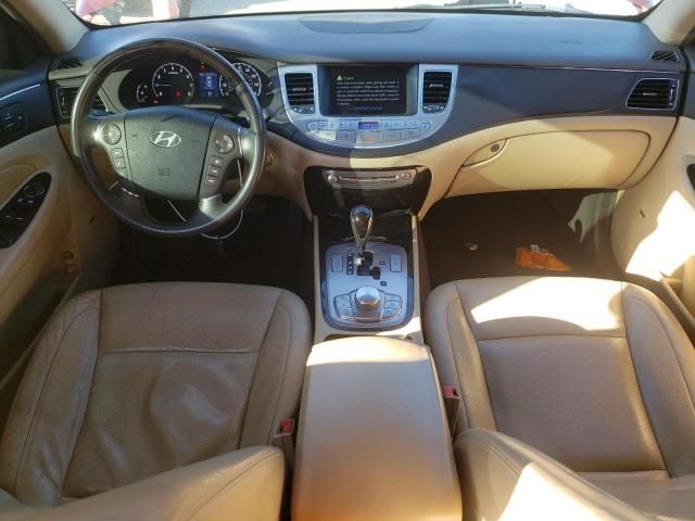 2011 Hyundai Genesis 4.6L