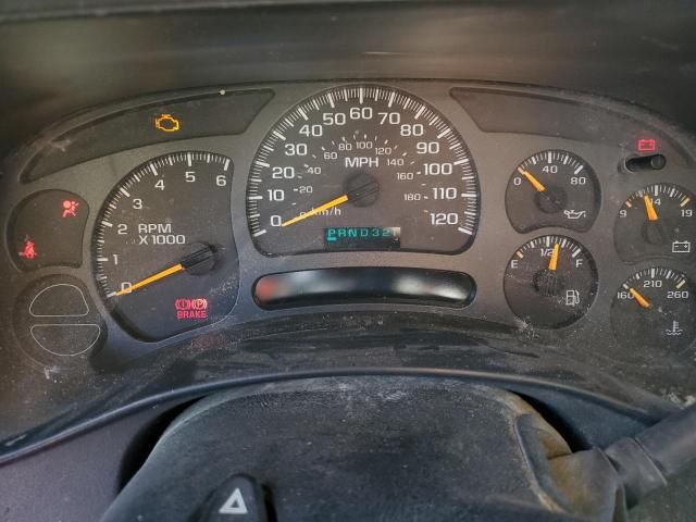 2004 Chevrolet Silverado K1500