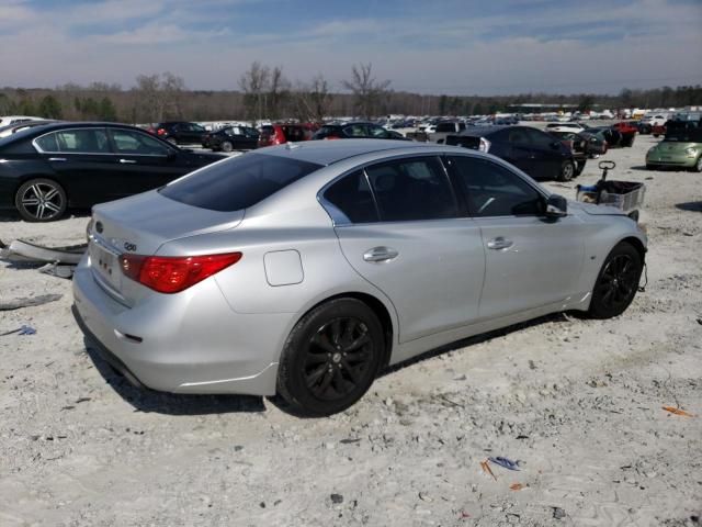 2014 Infiniti Q50 Base