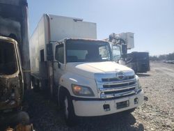 Salvage trucks for sale at Dunn, NC auction: 2013 Hino Hino 338