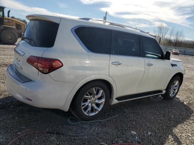 2012 Infiniti QX56