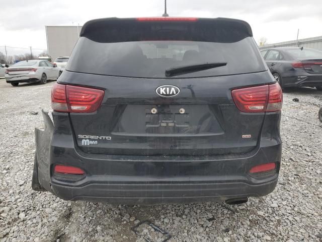 2019 KIA Sorento L