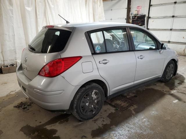 2011 Nissan Versa S