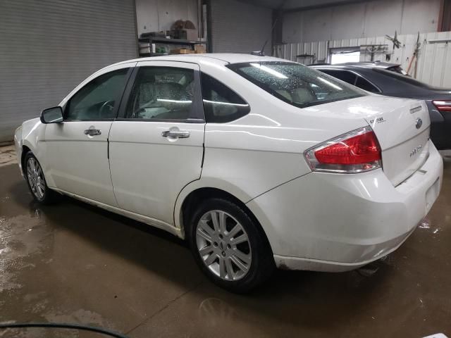 2010 Ford Focus SEL