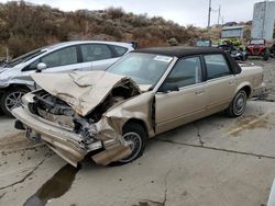 Vehiculos salvage en venta de Copart Reno, NV: 1994 Buick Century Special