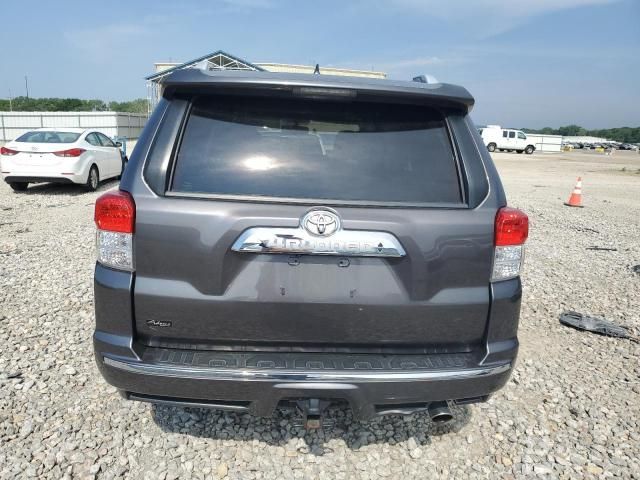 2013 Toyota 4runner SR5