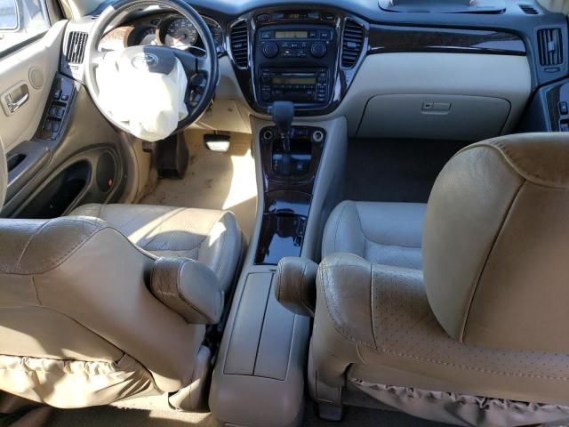 2003 Toyota Highlander Limited