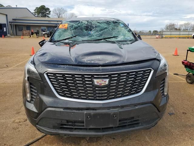 2020 Cadillac XT4 Luxury