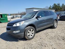 Chevrolet Traverse lt salvage cars for sale: 2011 Chevrolet Traverse LT