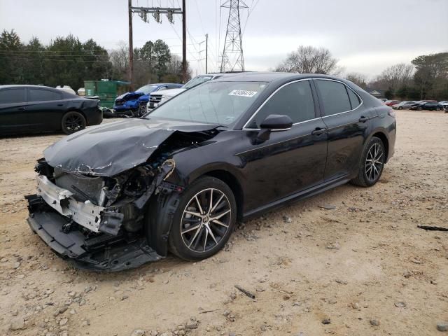 2023 Toyota Camry SE Night Shade