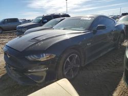 Vehiculos salvage en venta de Copart Amarillo, TX: 2020 Ford Mustang GT